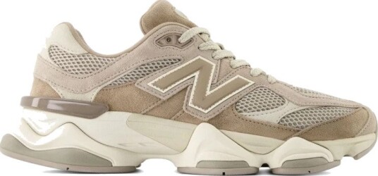 New Balance Herre Sko Beige 45 1/2 EU,