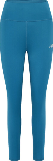 New Balance Nb Harmony High Rise Legging 25" Blue XS New Balance Nb Harmony High Rise Legging 25" Blue XS