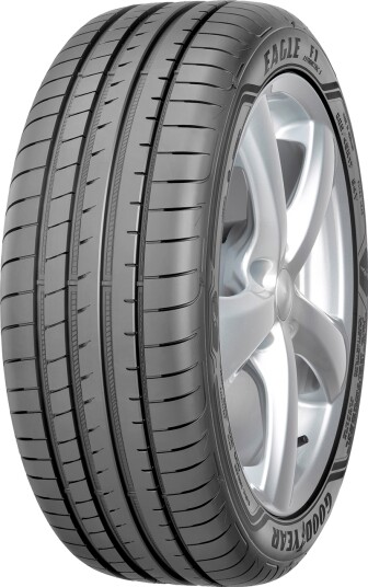 Goodyear Eagle F1 Asymmetric 3 225/45R18 95Y Goodyear Eagle F1 Asymmetric 3 225/45R18 95Y