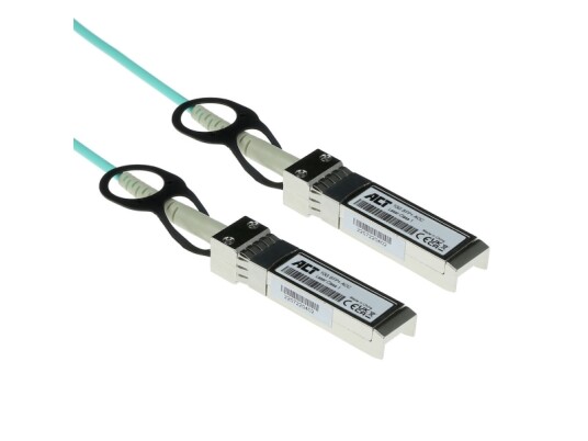 Act Tr0410 Nettverkskabel Aqua Color 20 M Tr0410 TR0410