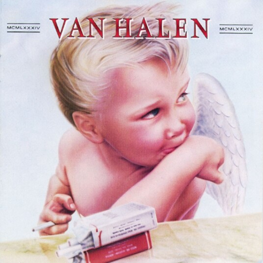 Van Halen 1984 LP/Vinyl Van Halen 1984 LP/Vinyl