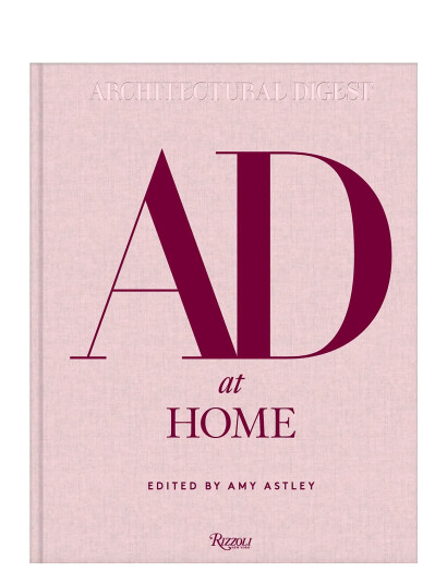 New Mags Ad At Home: Architectural Digest   Pink   ONE SIZE