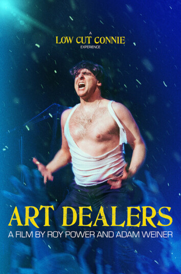 Art Dealers DVD Art Dealers DVD
