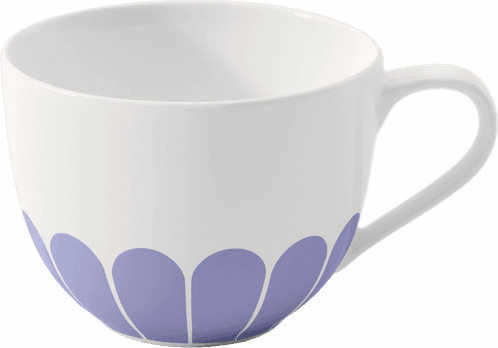 Villeroy & Boch Fleur Kaffekopp Bleu
