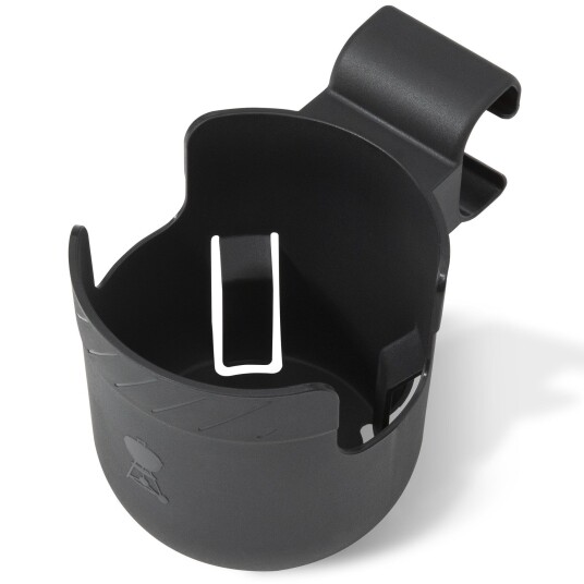 Weber Works flaskeholder 3400104 (sort) Weber Works flaskeholder 3400104 (sort)