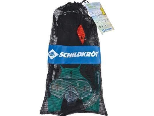 Schildkrot Sfs Snorkel Set Cayman Turq 3-Part L/Xl Schildkrot Sfs Snorkel Set Cayman Turq 3-Part L/Xl