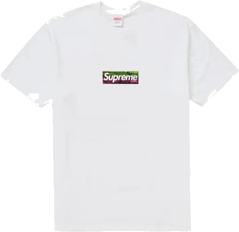 Supreme Herre Topper Hvit S, Supreme Herre Topper Hvit S,