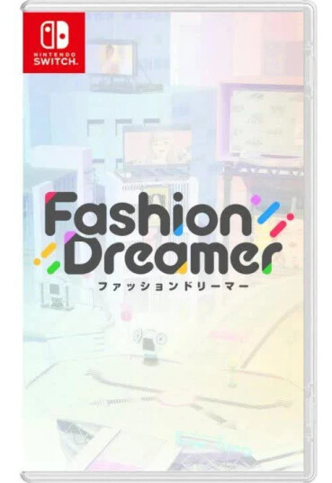 Marvelous Fashion Dreamer Nintendo Switch Spill