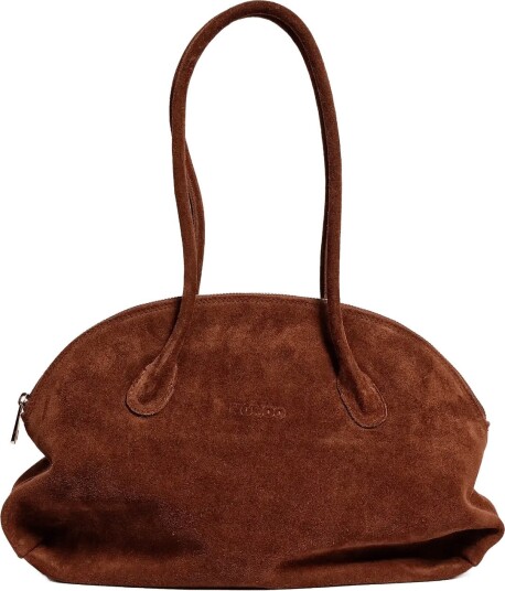 Nunoo Alina Suede Cacao - CACAO - One Size