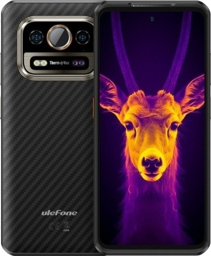 Ulefone Armor 25T Pro 6GB/256GB Frost Black Ulefone Armor 25T Pro 6GB/256GB Frost Black