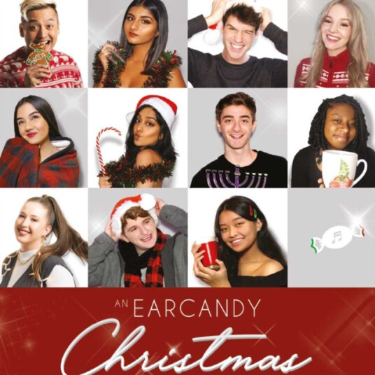 Earcandy An EARCANDY Christmas CD
