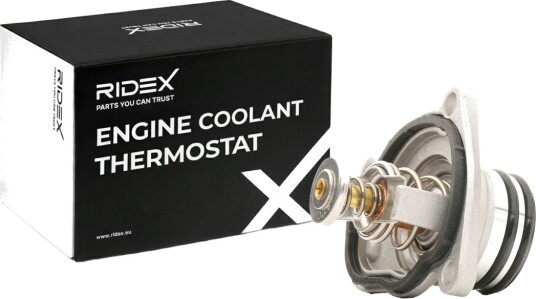 Termostat, kjølemiddel RIDEX 316T0176