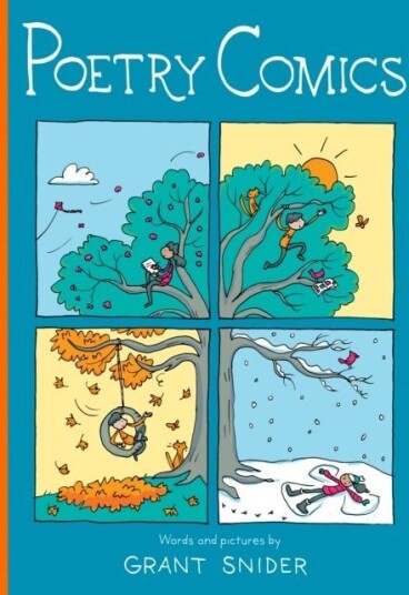 Poetry Comics Poetry Comics