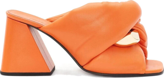 JW Anderson Dame Sko Oransje 36 EU,