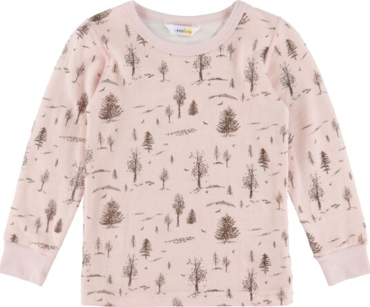 Joha Genser Ull/Viskose Lyserød Joha 150 Genser Brun Rosa Joha Genser Ull/Viskose Lyserød Joha 150 Genser Brun Rosa