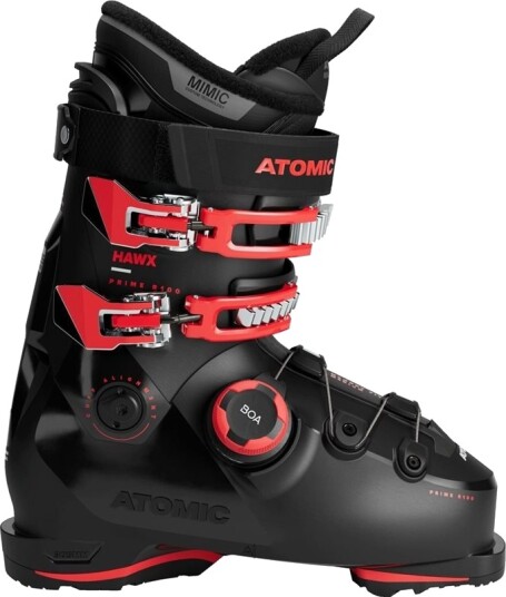 Skisko Skisko Skisko Atomic Hawx Prime R100 Boa Black/Red Skisko Skisko Skisko Atomic Hawx Prime R100 Boa Black/Red
