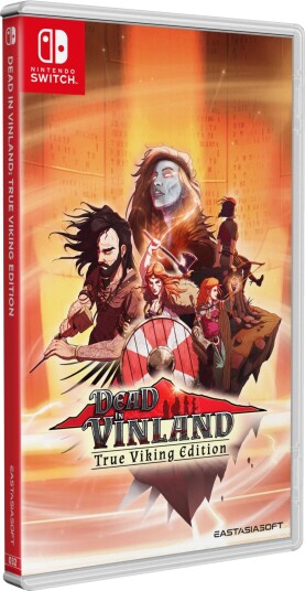 Dead in Vinland True Viking Edition Nintendo Switch