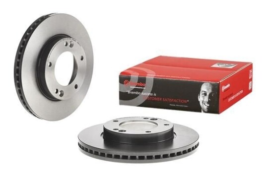 Bremseskive BREMBO 09.B613.11