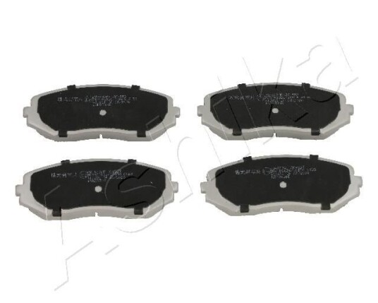 Bremseklosser ASHIKA 50 08 802