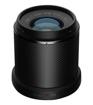 DJI ZX7 Lens DL 50mm F2.8 LS ASPH DJI ZX7 Lens DL 50mm F2.8 LS ASPH