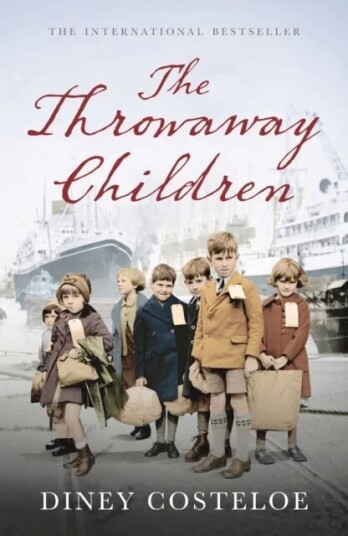 The Throwaway Children Av Diney Costeloe