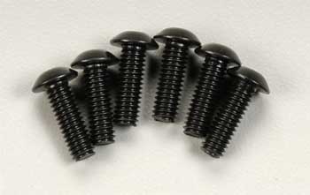 Traxxas 3937 Button Head Machine Screw 4x12mm Revo 6 Traxxas 3937 Button Head Machine Screw 4x12mm Revo 6