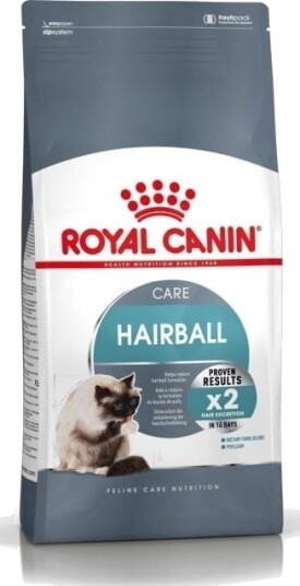 Royal Canin tørrfôr Hairball care 4 Kg