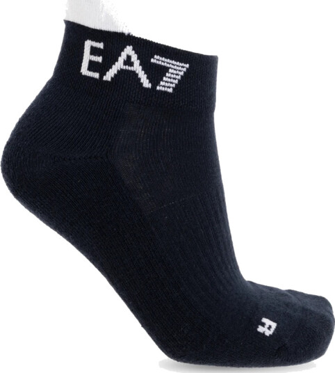 Emporio Armani EA7 Dame Undertøy Svart M,