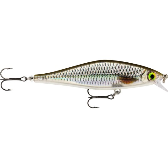 Rapala Shadow Rap Shad 9 cm Live Roach ROL