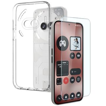 Nothing Phone (2a) Northjo 2-i-1 Beskyttelsessett Klar