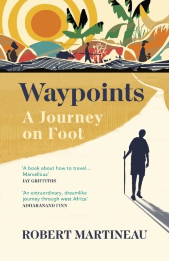 Waypoints Av Robert Martineau