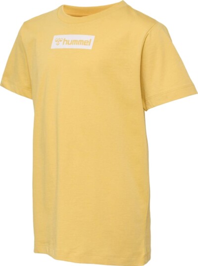 Hummel Flow T Skjorte Ochre (104 / 4 år)