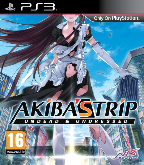 Akiba's Trip: Undead and Undressed (PS3) Akiba's Trip: Undead and Undressed (PS3)