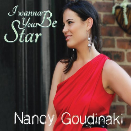 Nancy Goudinaki I Wanna Be Your Star CD
