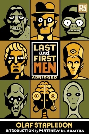 Last and First Men abridged edition