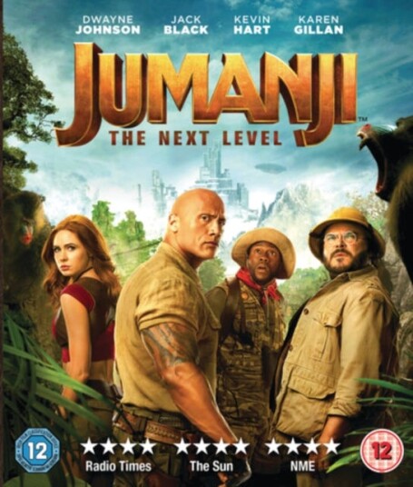 Jumanji (2019): The Next Level Jumanji (2019): The Next Level