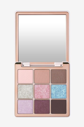 Anastasia Mini Eye Shadow Palette Flerfarget Anastasia Mini Eye Shadow Palette Flerfarget