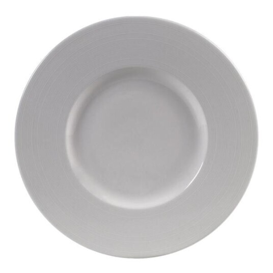 Royal Porcelain Blanche tallerken 21 cm hvit