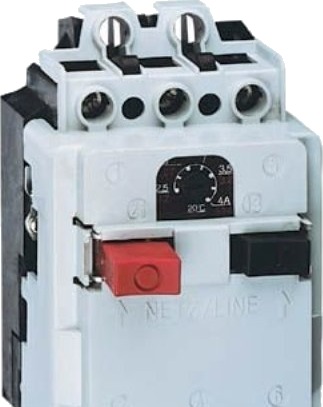 Legrand Motorbryter 3P 7,5Kw 10 16A M611 N16   6112 460001