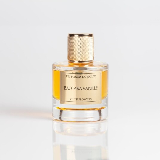 Les Princes Du Golfe Baccara Vanille Les Princes du Golfe Extrait De Parfum Sample 2ml