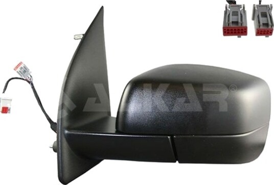 Sidespeil ALKAR 9035048