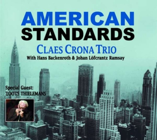 Claes Crona American Standards CD