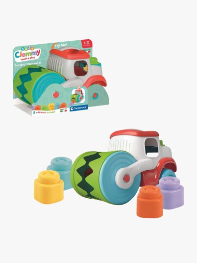 Clementoni 17495 Byggesett 0,8333333333333334 År 1,05 Kg Clementoni 17495 Byggesett 0,8333333333333334 År 1,05 Kg