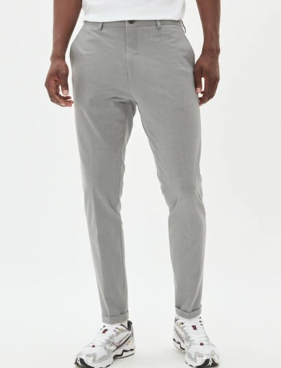 Matinique Maliam Pant - Grey - 33 x 34 Matinique Maliam Pant - Grey - 33 x 34