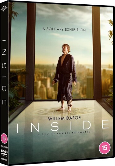 Inside DVD