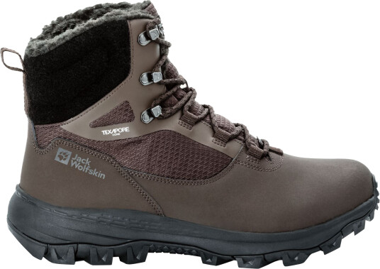Jack Wolfskin Men's Everquest Texapore High Cold Coffee 38.5