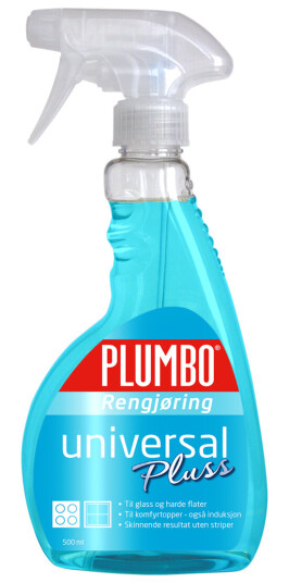 PLUMBO RENGJØRING UNIVERSAL PLUSS PLUMBO RENGJØRING UNIVERSAL PLUSS