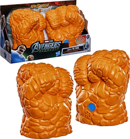 Marvel Avengers Doomsday FX Knyttnever