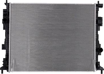 Radiator, motorkjøling NISSENS 607331
