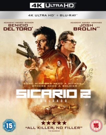 Sicario 2 Soldado Sicario 2 Soldado